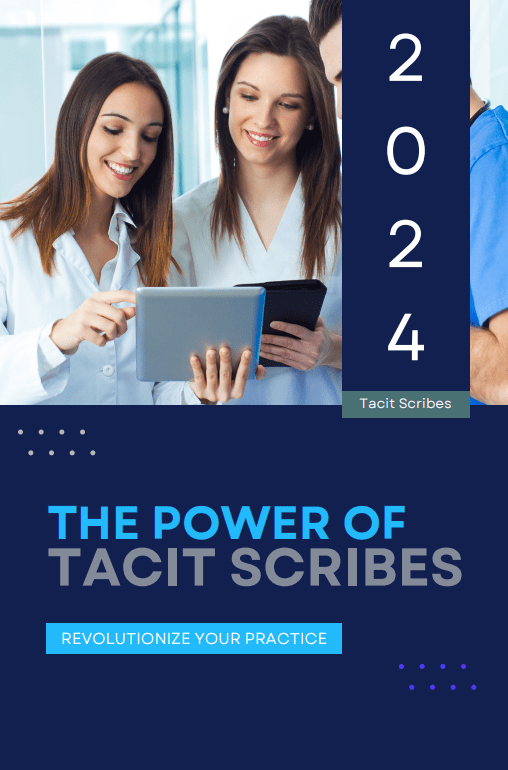 the power of tacit scribes